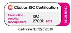 ISO Certification